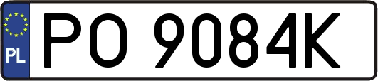 PO9084K