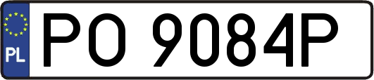 PO9084P