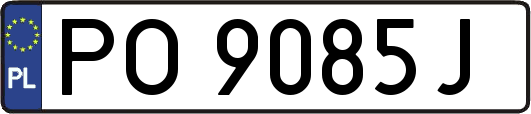 PO9085J