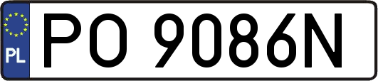 PO9086N