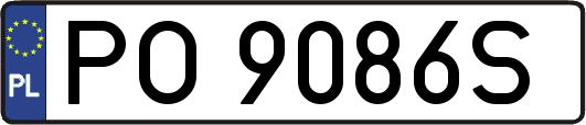 PO9086S
