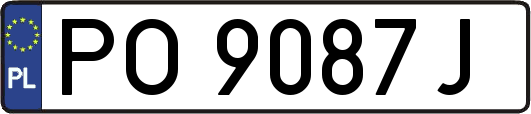 PO9087J