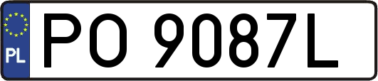 PO9087L