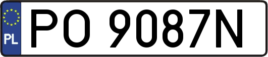 PO9087N