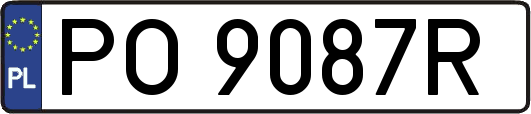 PO9087R
