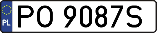 PO9087S