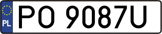 PO9087U