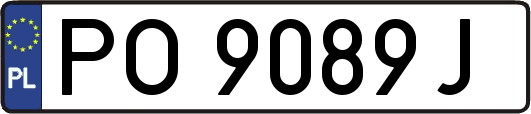 PO9089J