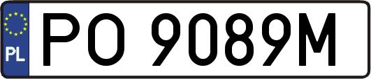 PO9089M