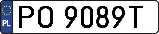 PO9089T