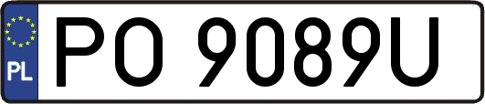 PO9089U