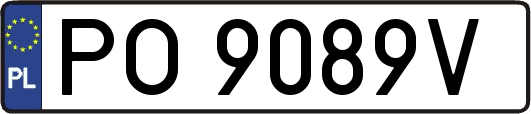 PO9089V
