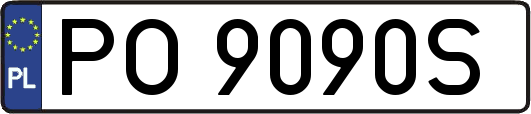 PO9090S