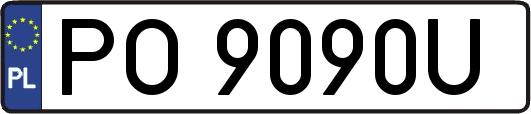 PO9090U
