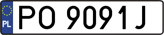 PO9091J