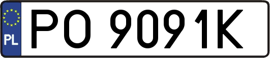 PO9091K