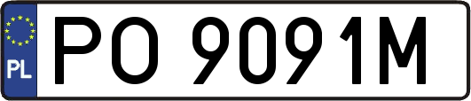 PO9091M