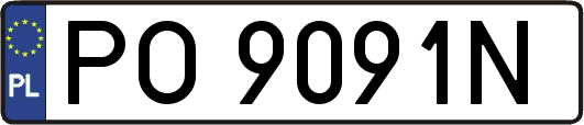 PO9091N