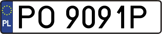 PO9091P