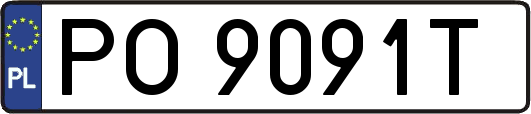 PO9091T