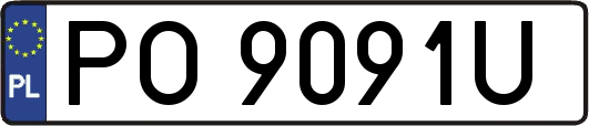 PO9091U