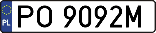 PO9092M