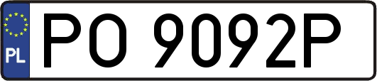 PO9092P