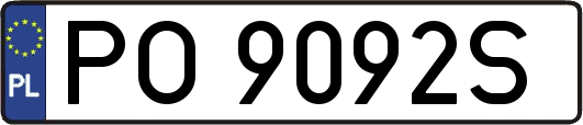 PO9092S