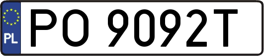 PO9092T