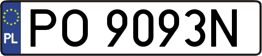 PO9093N