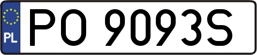 PO9093S