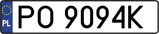 PO9094K