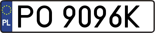 PO9096K