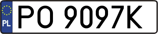 PO9097K