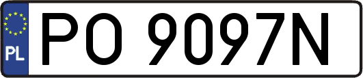 PO9097N