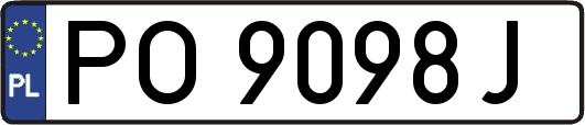 PO9098J