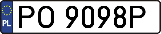 PO9098P