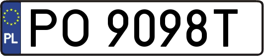 PO9098T