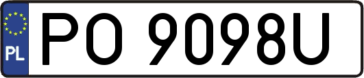 PO9098U