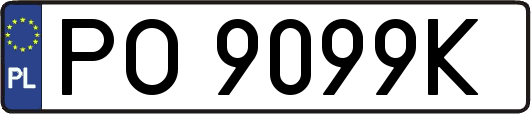 PO9099K