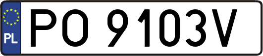 PO9103V