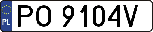 PO9104V