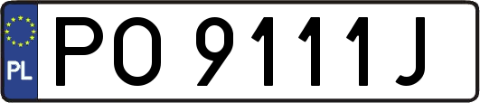 PO9111J