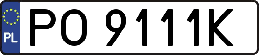 PO9111K