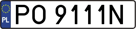 PO9111N