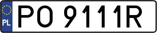 PO9111R