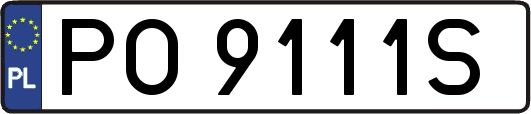 PO9111S