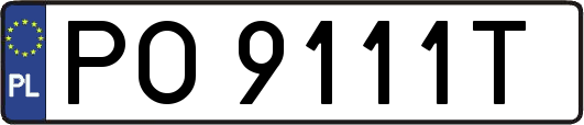 PO9111T