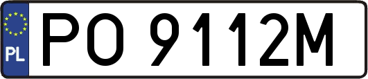 PO9112M