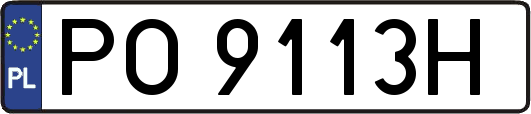PO9113H
